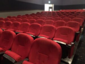映画館1000円